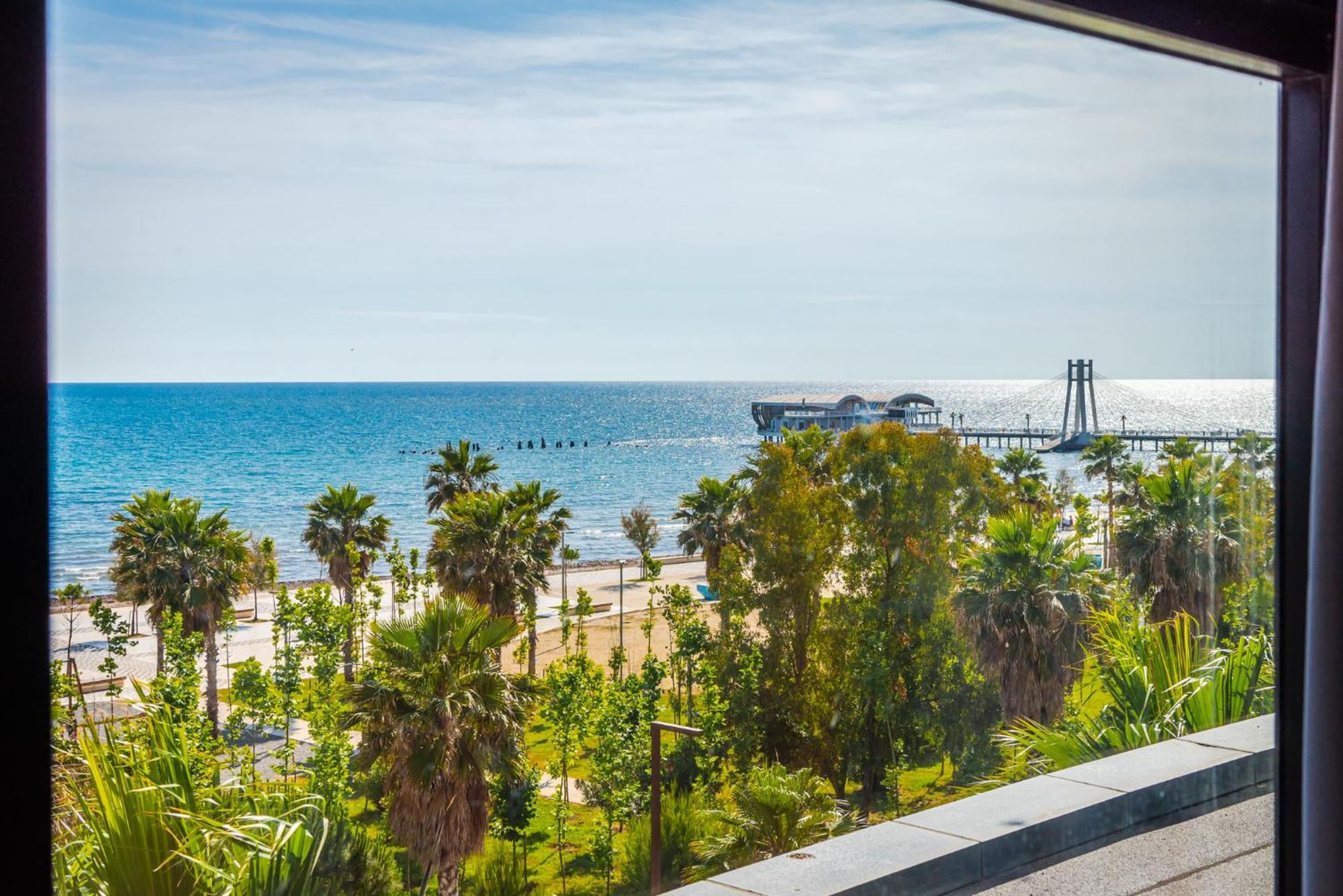 Marina Luxury Suites By Ps Durrës Zewnętrze zdjęcie