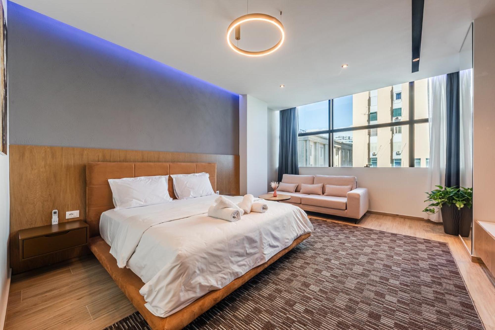 Marina Luxury Suites By Ps Durrës Zewnętrze zdjęcie