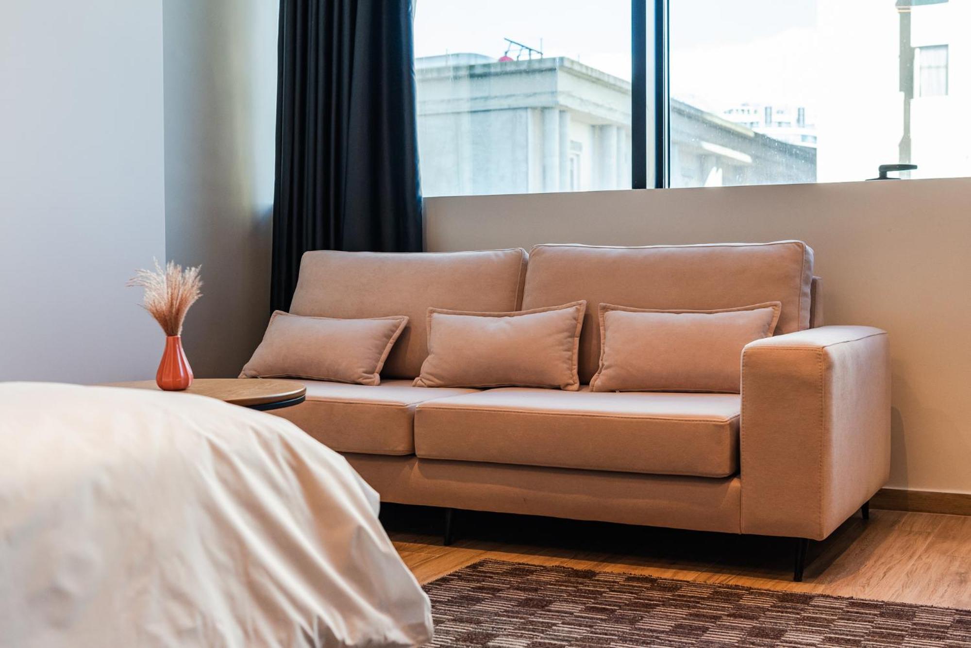 Marina Luxury Suites By Ps Durrës Zewnętrze zdjęcie