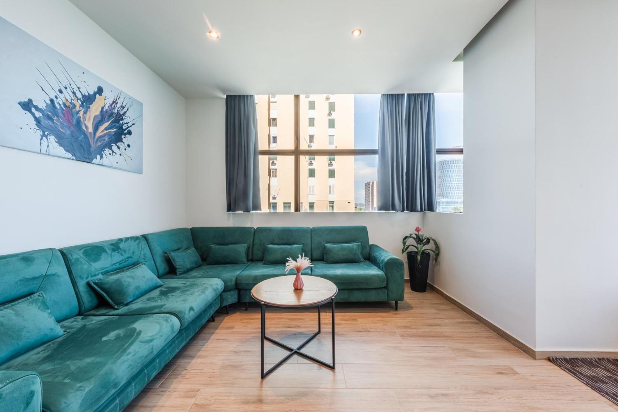 Marina Luxury Suites By Ps Durrës Zewnętrze zdjęcie