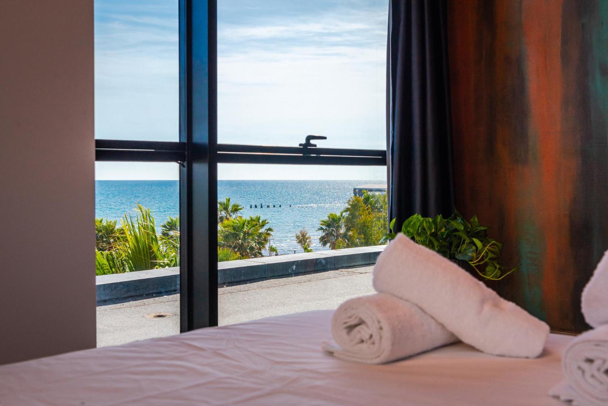 Marina Luxury Suites By Ps Durrës Zewnętrze zdjęcie