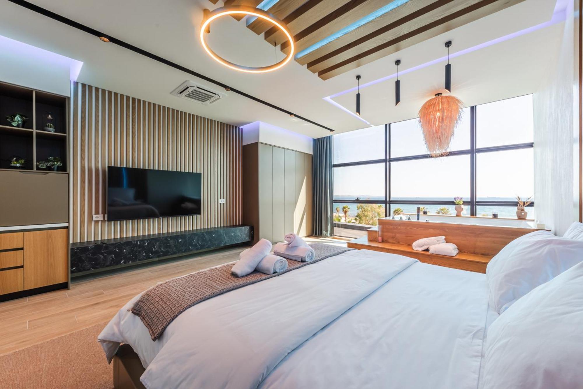 Marina Luxury Suites By Ps Durrës Zewnętrze zdjęcie