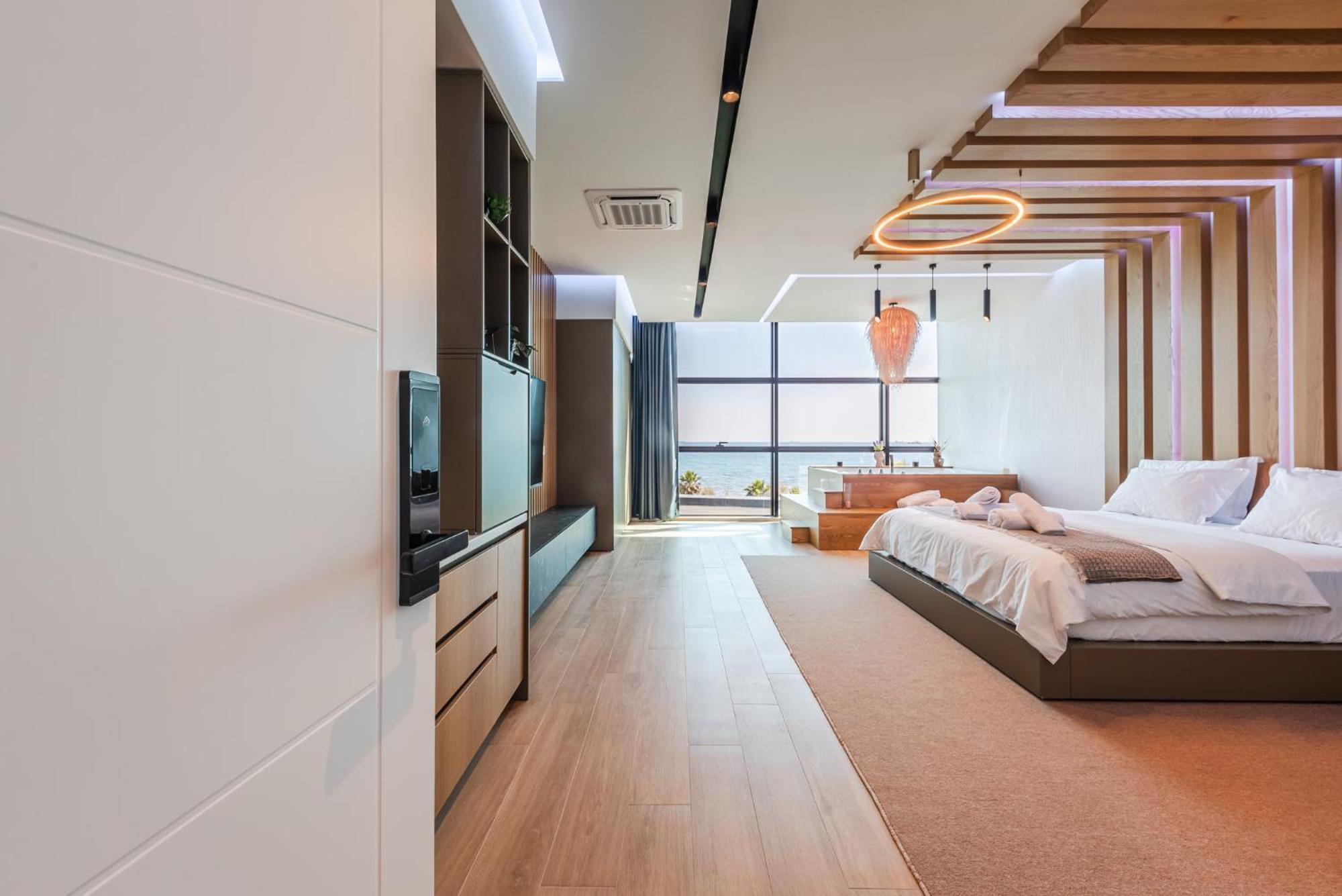 Marina Luxury Suites By Ps Durrës Zewnętrze zdjęcie