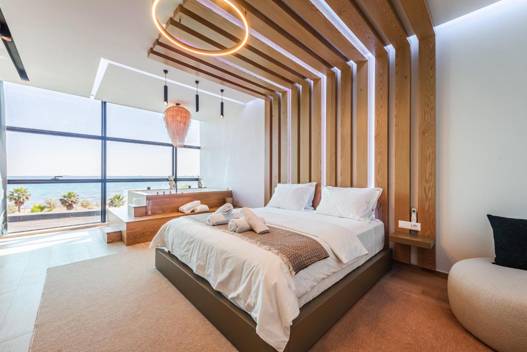 Marina Luxury Suites By Ps Durrës Zewnętrze zdjęcie