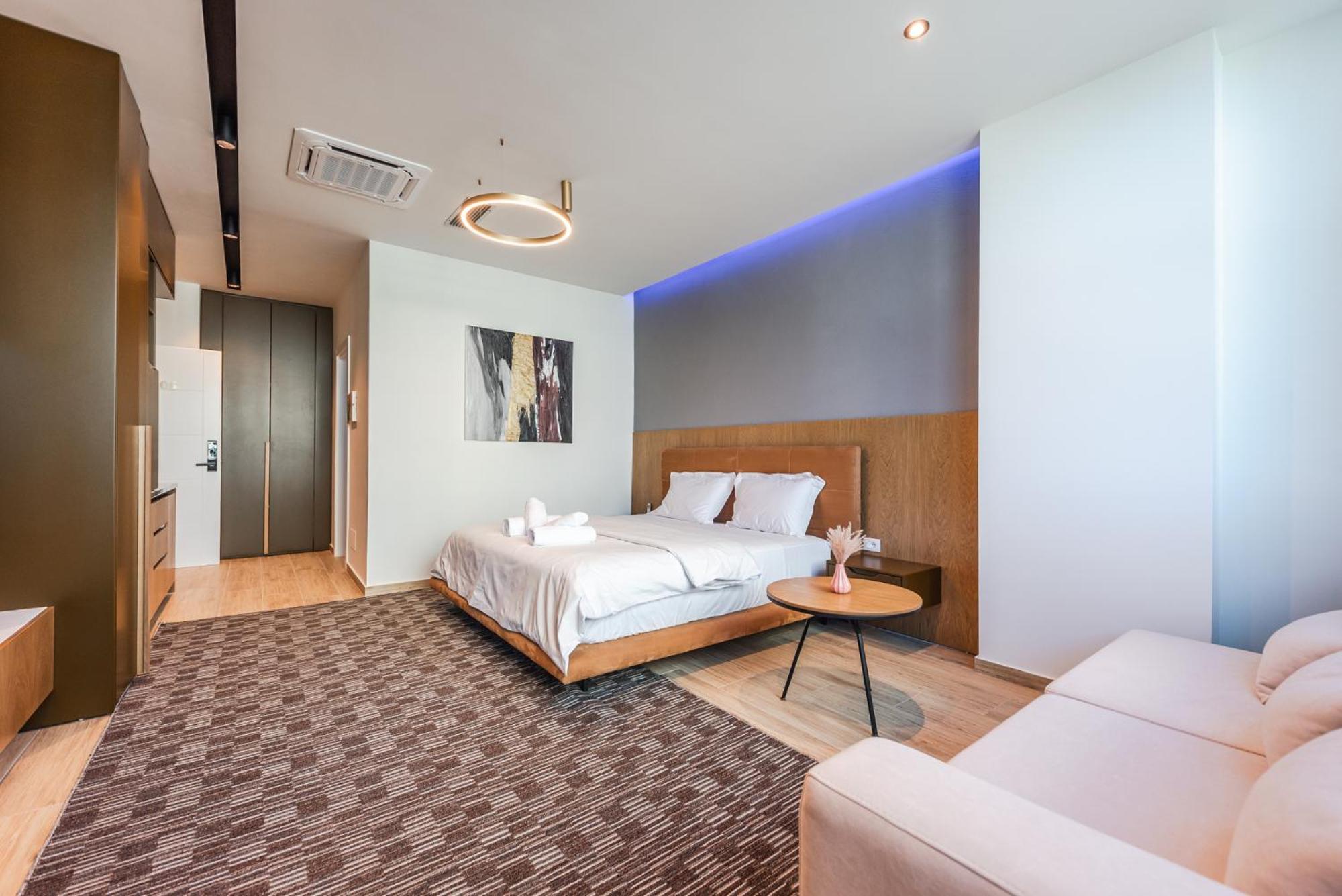 Marina Luxury Suites By Ps Durrës Zewnętrze zdjęcie