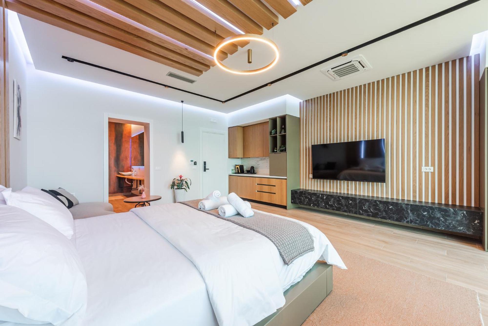Marina Luxury Suites By Ps Durrës Zewnętrze zdjęcie