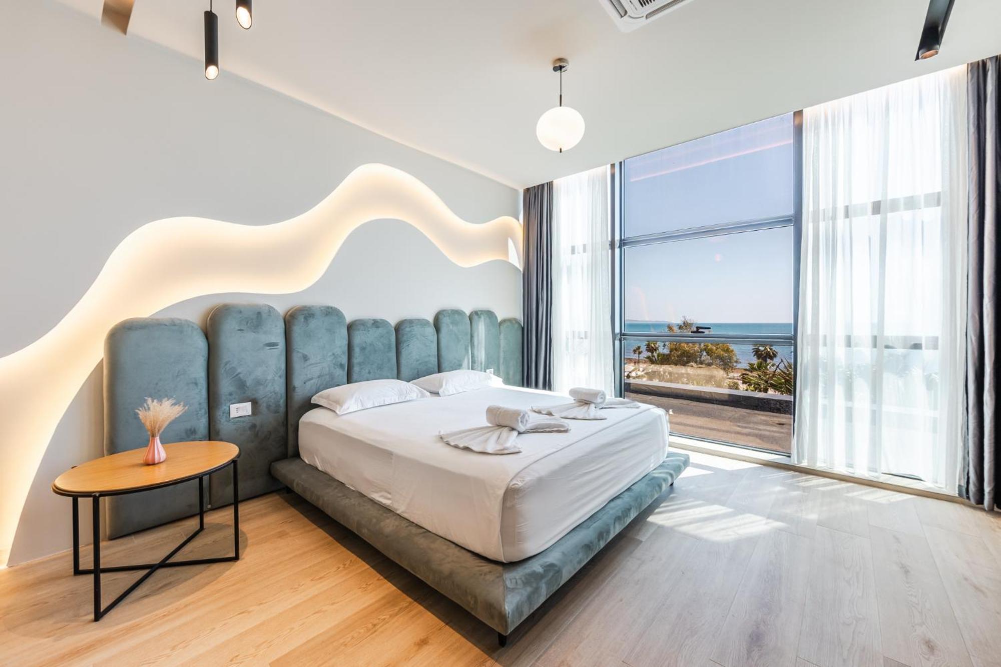 Marina Luxury Suites By Ps Durrës Zewnętrze zdjęcie